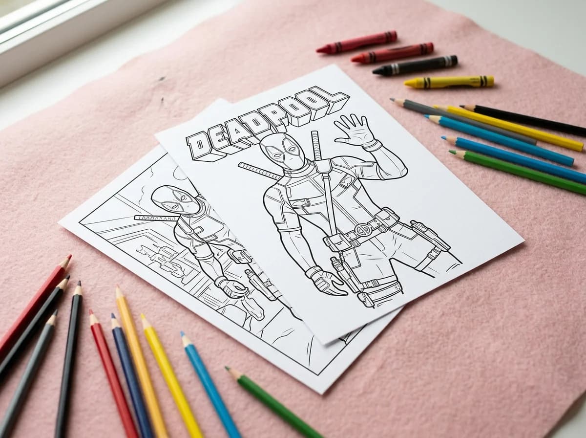 Deadpool