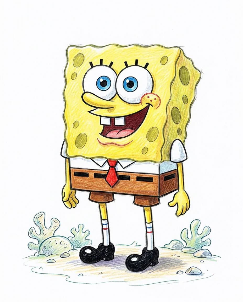 Sponge Bob